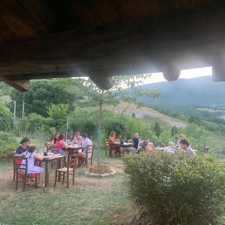 Agriturismo Il Covo Del Solengo Valtopina Exterior photo