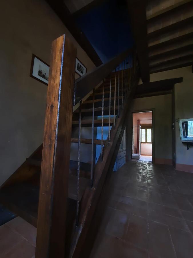 Agriturismo Il Covo Del Solengo Valtopina Exterior photo